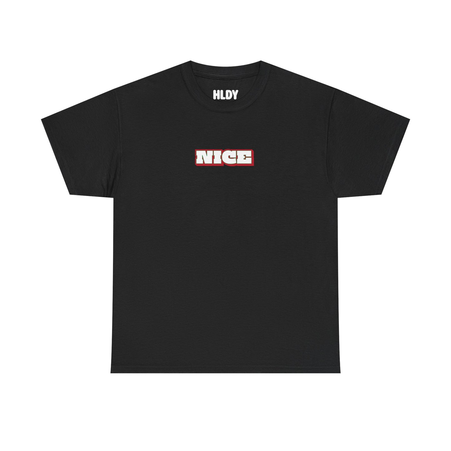 Nice Letter Tee