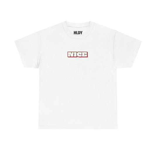 Nice Letter Tee